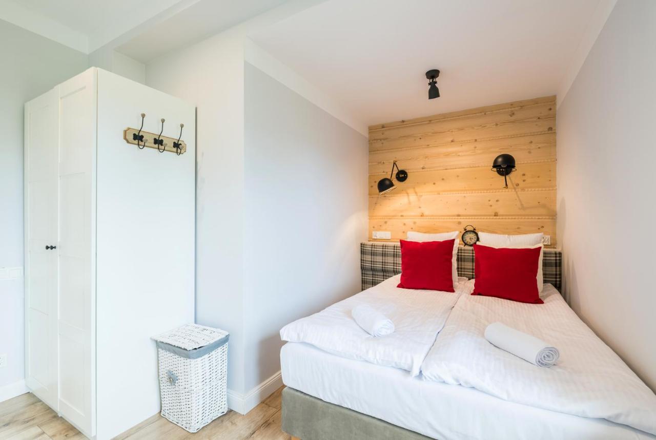 Apartamenty Plazowka Kościelisko Exterior foto