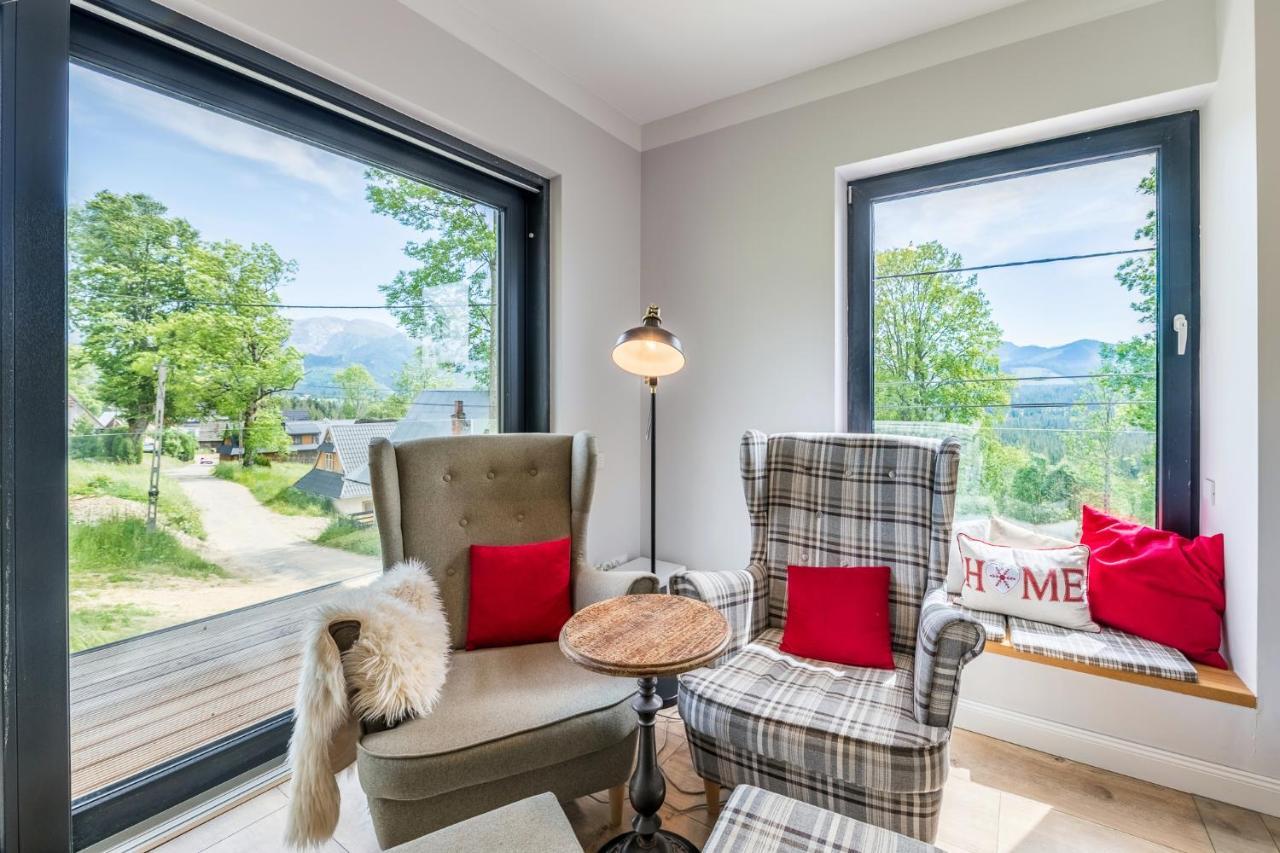 Apartamenty Plazowka Kościelisko Exterior foto