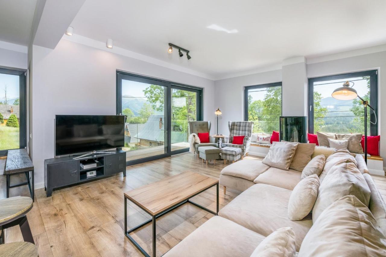 Apartamenty Plazowka Kościelisko Exterior foto
